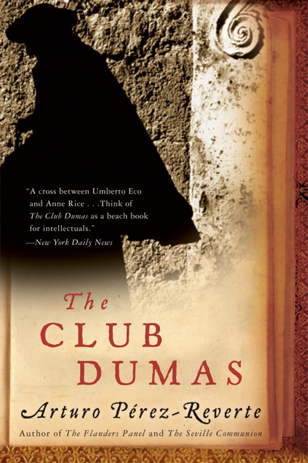 The Club Dumas - Arturo Perez-Reverte