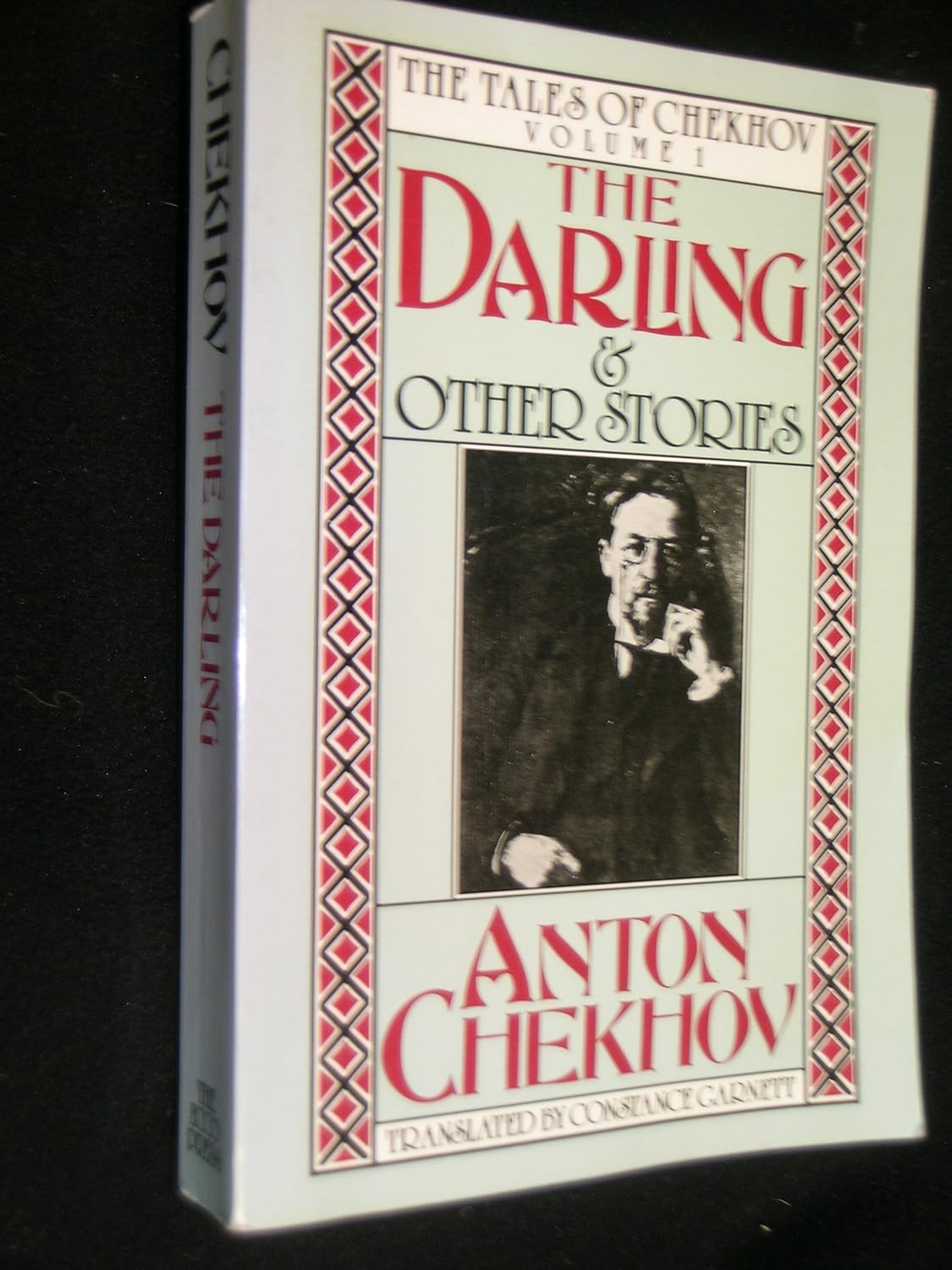 The Darling - Anton Pavlovich Chiekhov