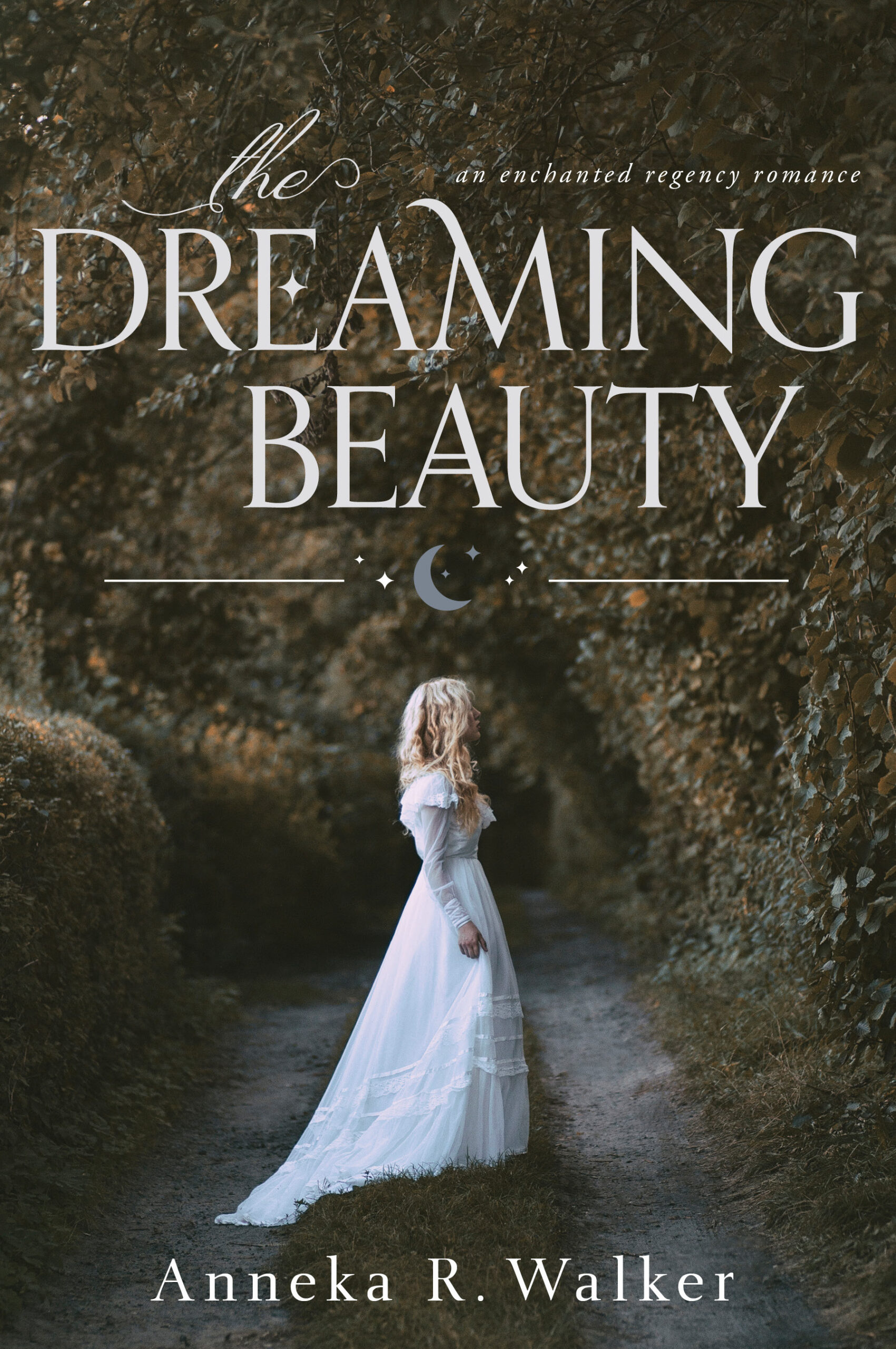 The Dreaming Beauty - Anneka R. Walker
