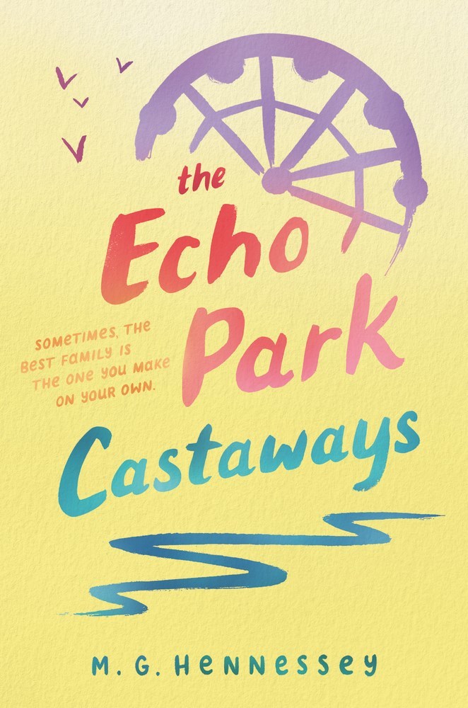 The Echo Park Castaways