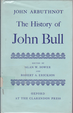 The History of John Bull