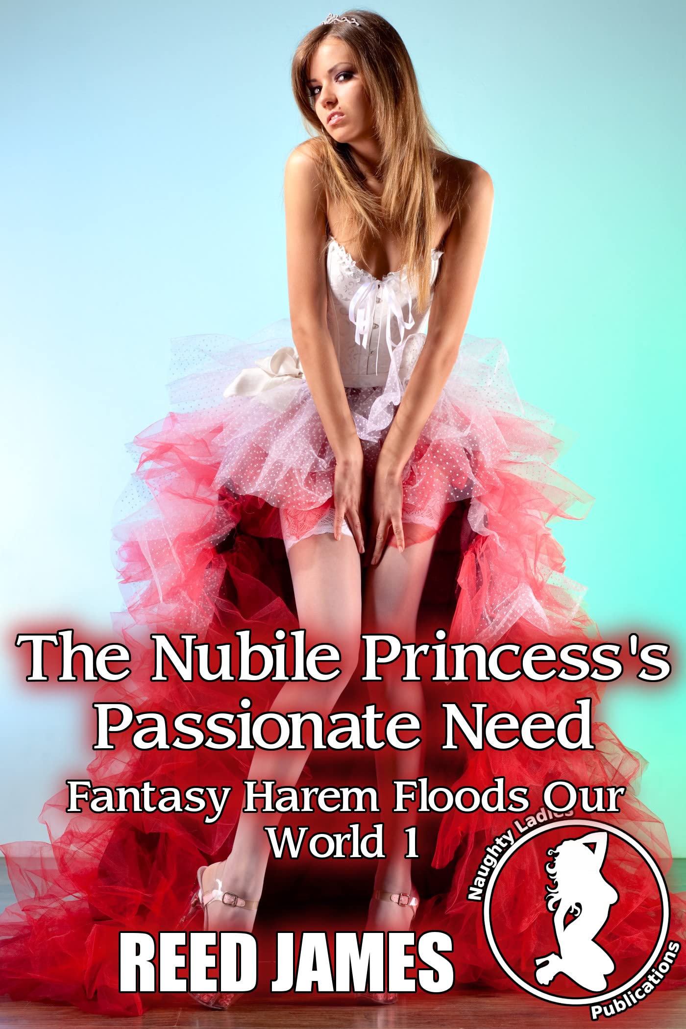 The Nubile Princess's Passionate Need