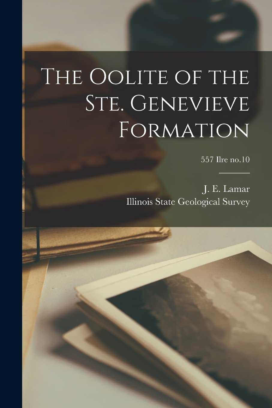 The Oolite of the Ste