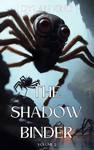 The Shadow Binder, Volume Two