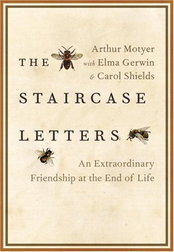 The Staircase Letters - Arthur Motyer