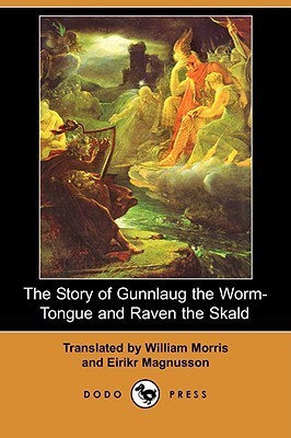 The Story of Gunnlaug the Worm- - Unknown