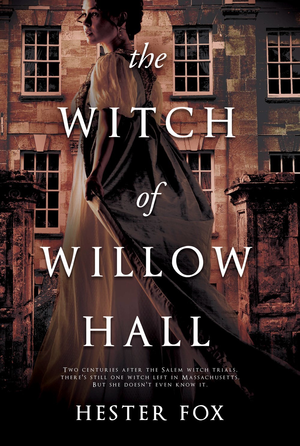 The Witch of Willow Hall