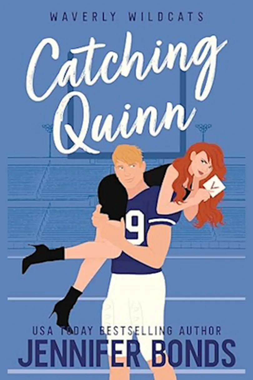 catching Quinn by Jennifer Bonds