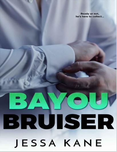 Bayou Bruiser By Jessa Kane