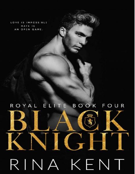 Black Knight - Rina Kent