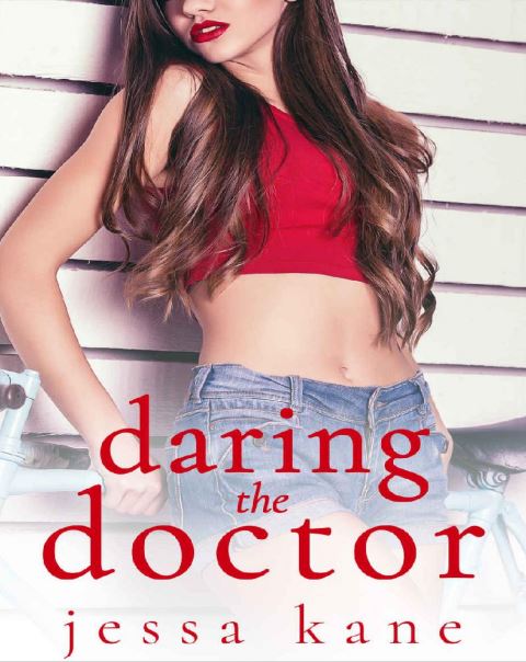Daring the Doctor By Jessa Kane