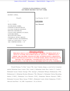 Diddy lawsuit pdf 2024-diddy-v-jones-sexual-assault