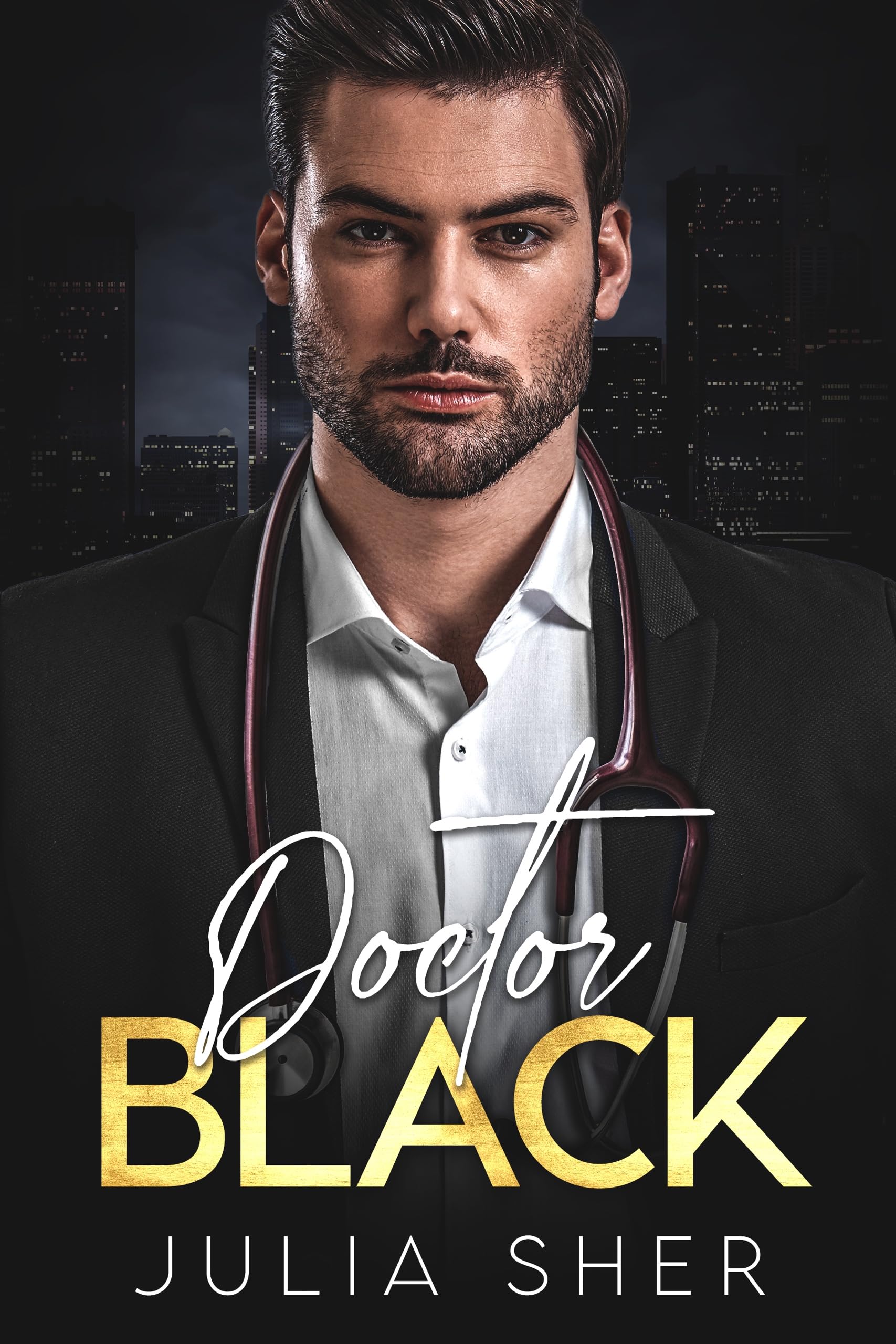 Doctor Black