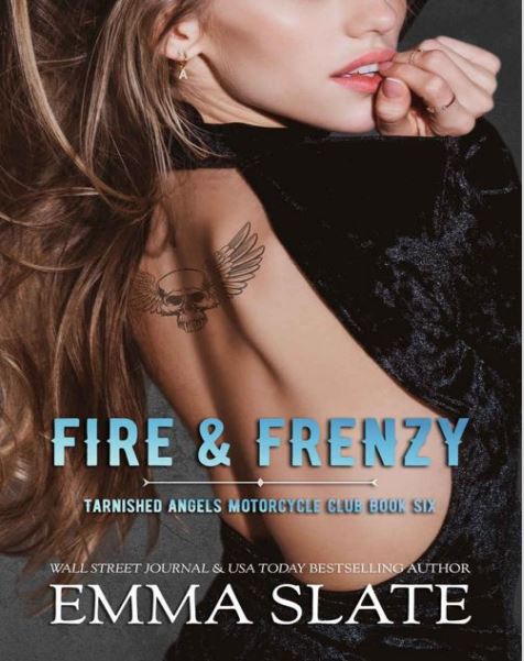 Fire n Frenzy By Emma Slate