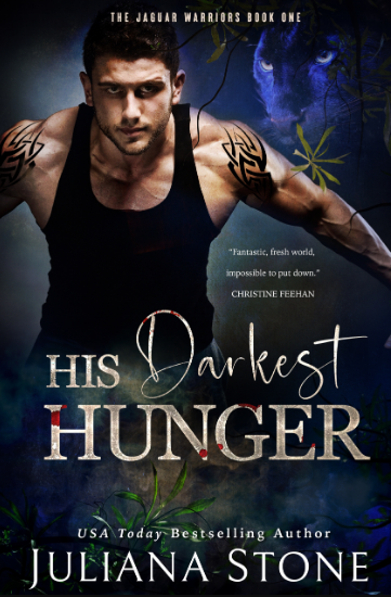 His Darkest Hunger