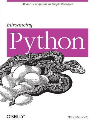 Introducing Python