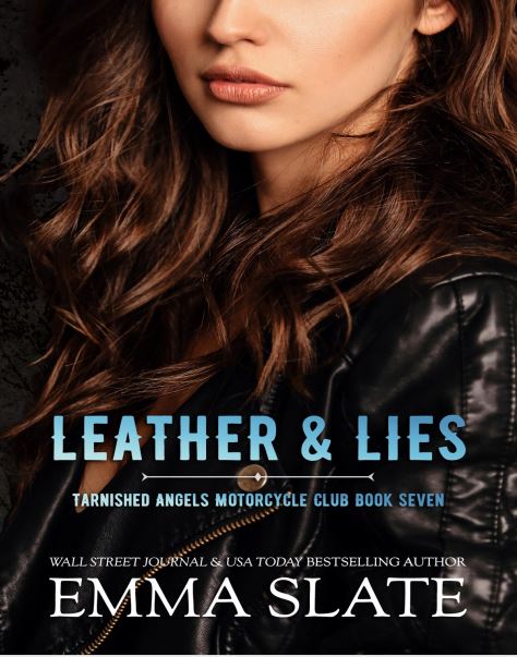 Leather n Lies By Emma Slate