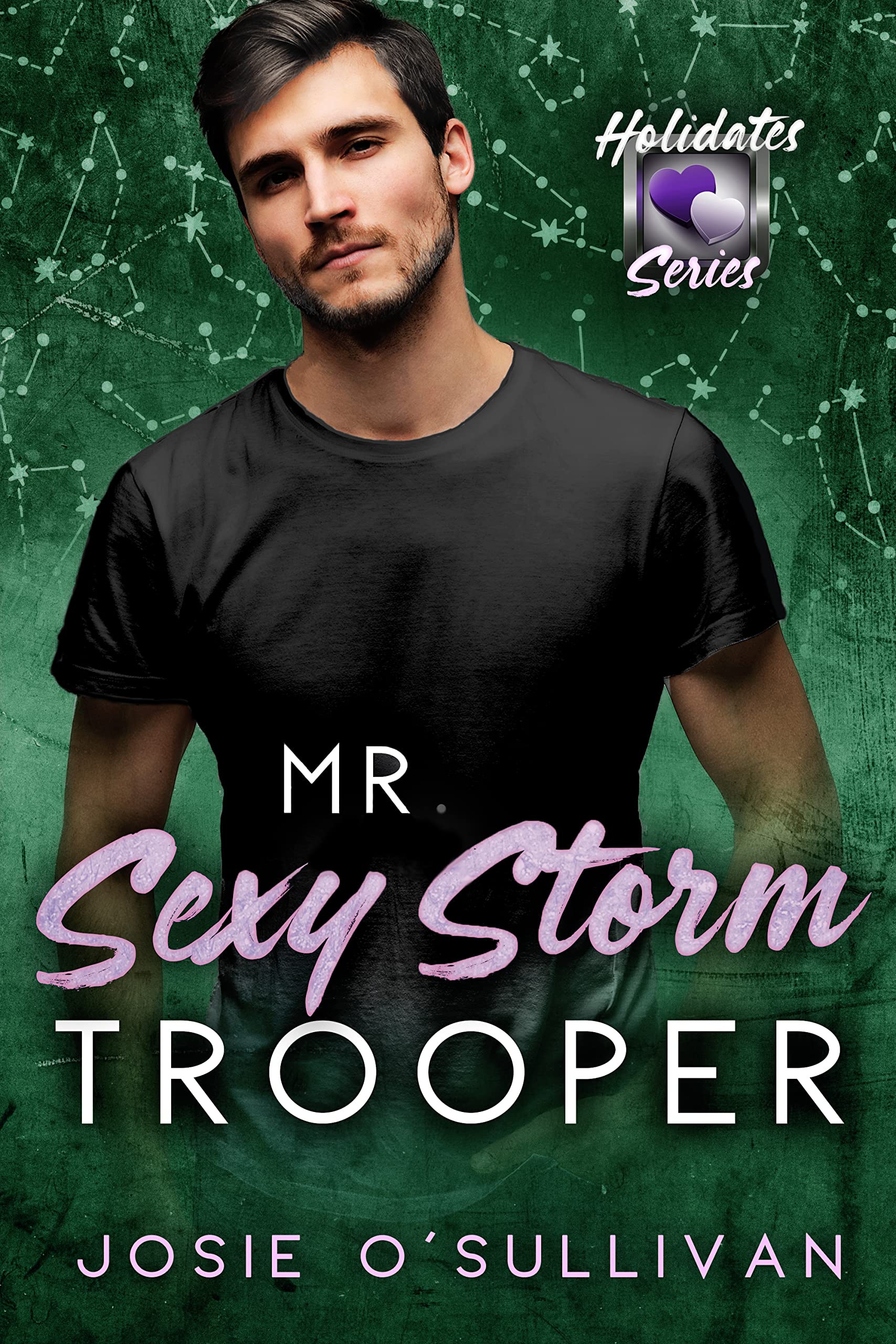Mr Sexy Storm Trooper