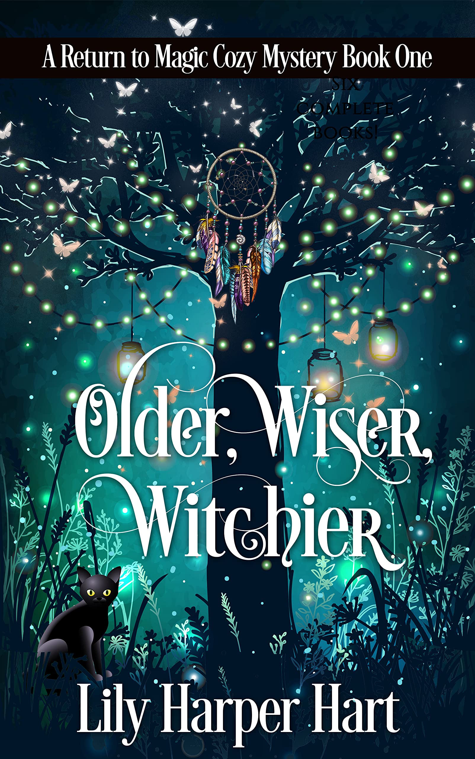 Older, Wiser, Witchier