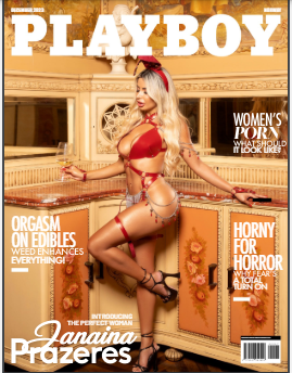 Playboy Norway December 2023