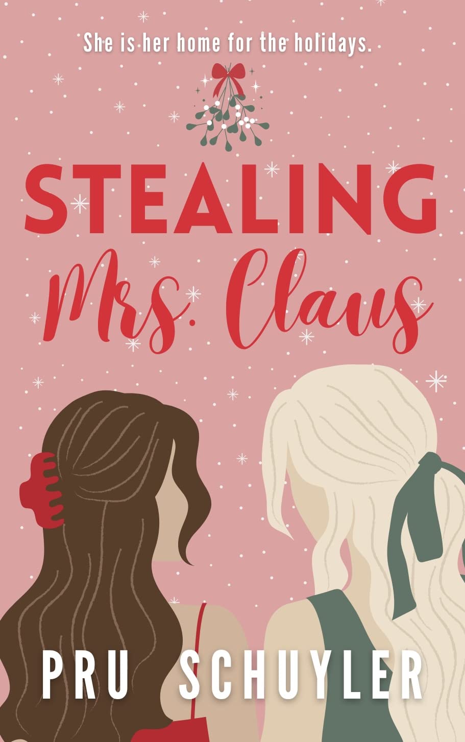 Stealing Mrs. Claus