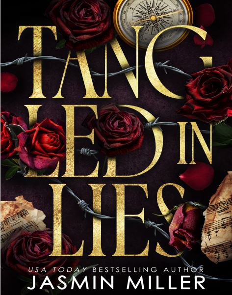 Tangled In Lies By Jasmin Miller
