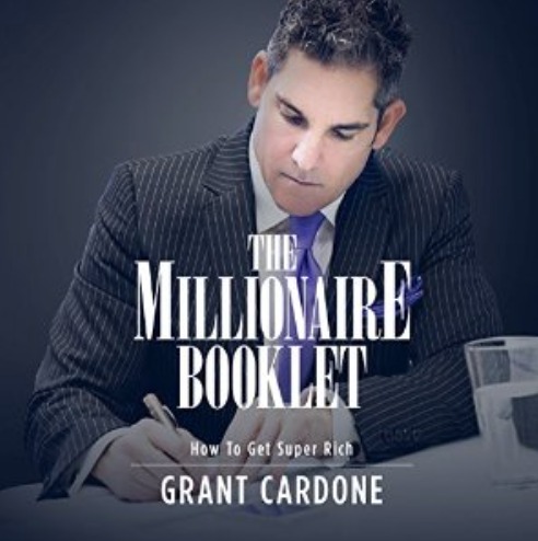 The Millionaire Booklet