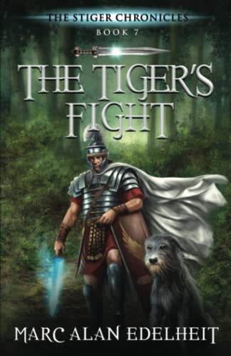 The Tiger's Fight