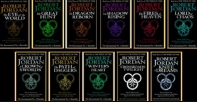 The Wheel of time Omnibus