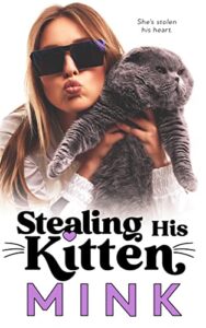 Stealing His Kitten, portada del libro
