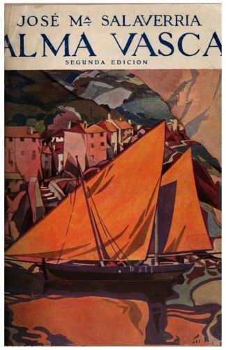 Portada de Alma vasca