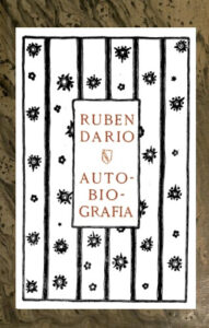 Portada de Autobiografía de Rubén Darío