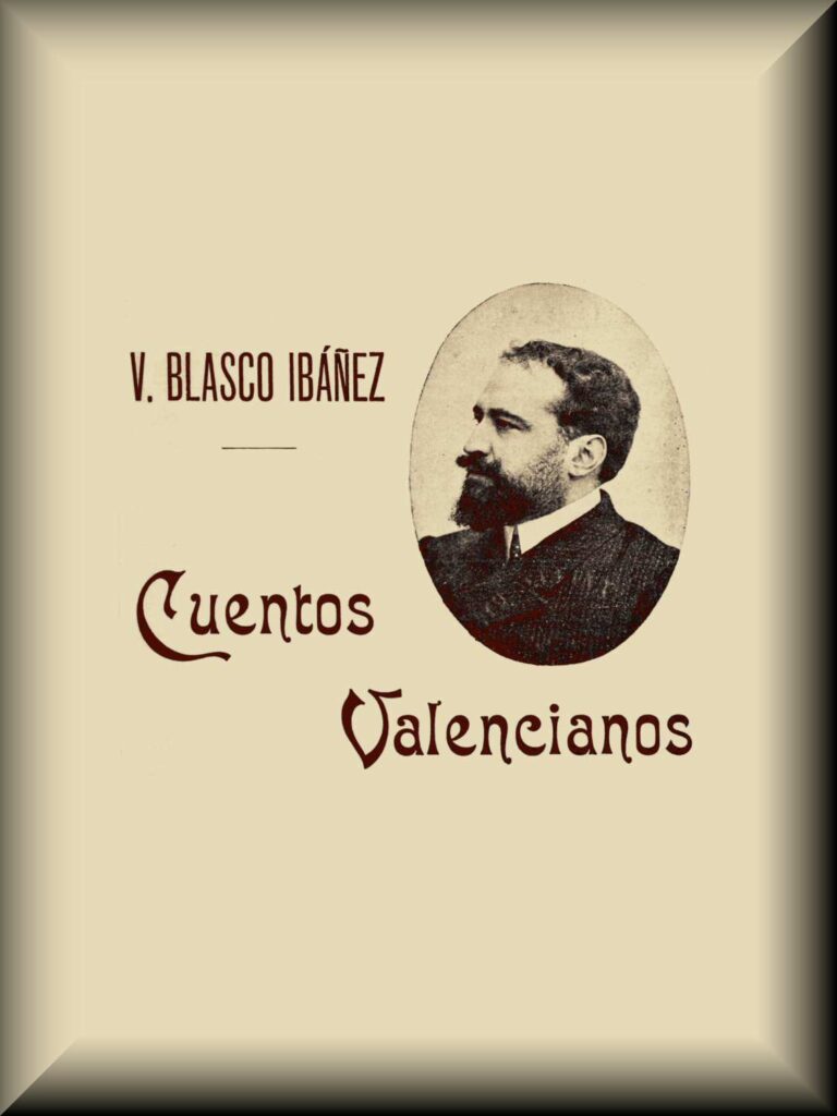 Portada de Cuentos valencianos