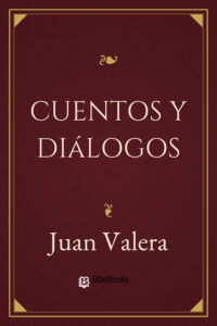 Portada de Cuentos y diálogos de Juan Valera
