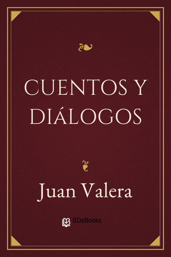 Portada de Cuentos y diálogos