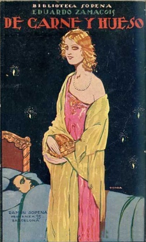Portada de De carne y hueso