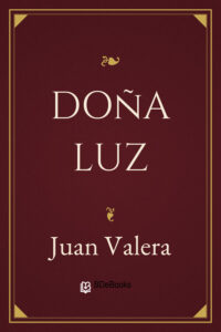 Portada de Doña Luz de