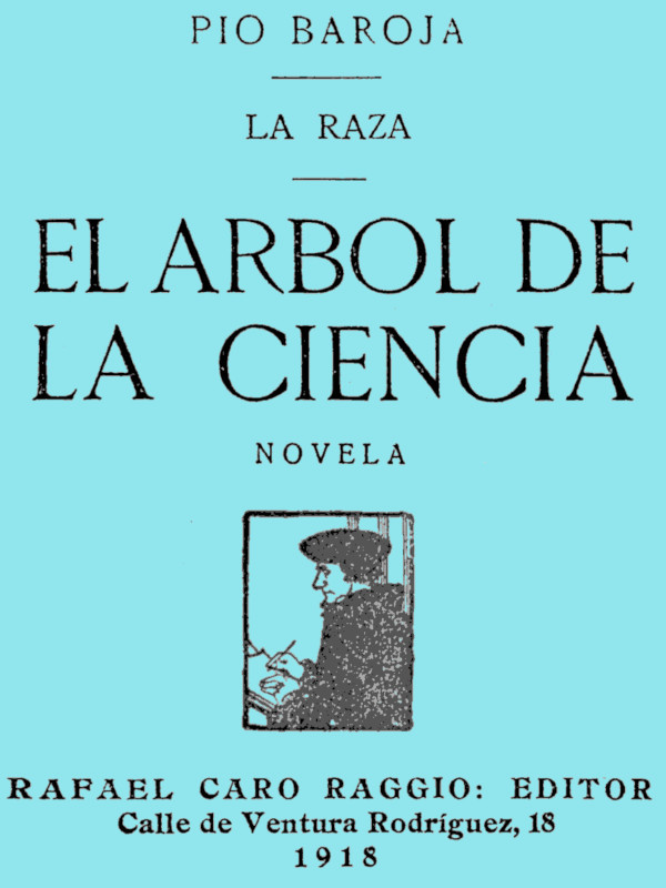 Portada de El árbol de la ciencia