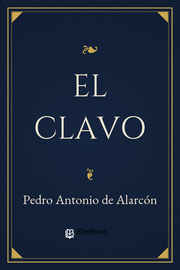 Portada de El clavo
