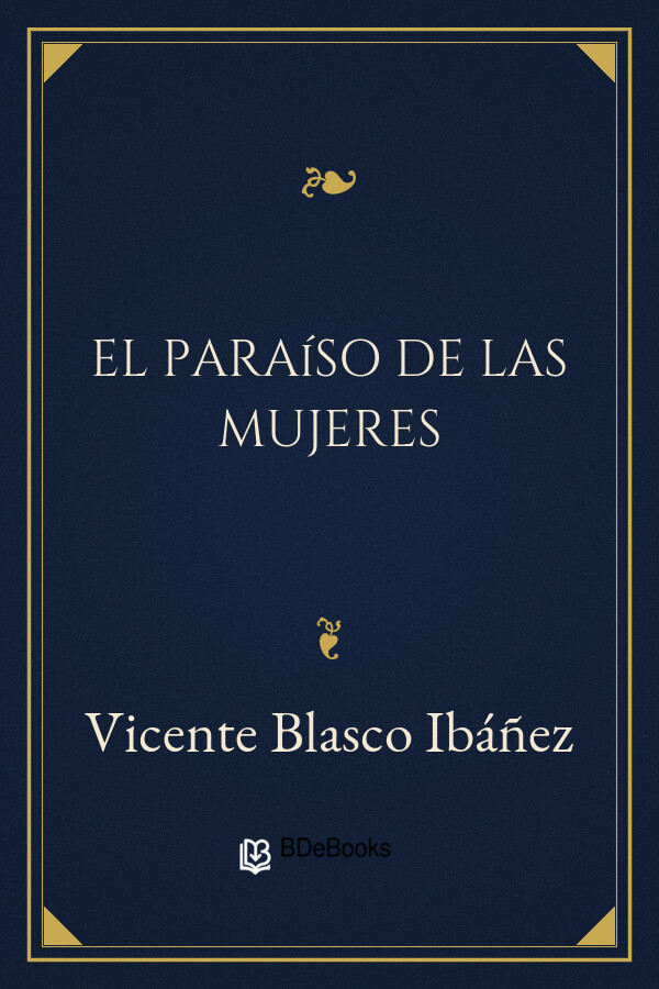 Portada de El paraíso de las mujeres