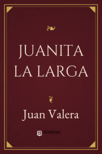 Portada de Juanita la Larga de