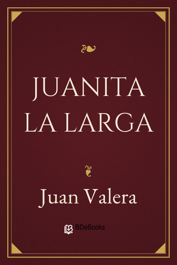 Portada de Juanita la Larga