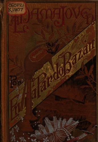 Portada de La dama joven