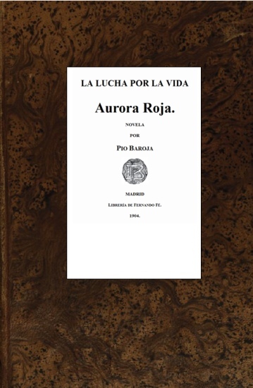 Portada de Aurora roja