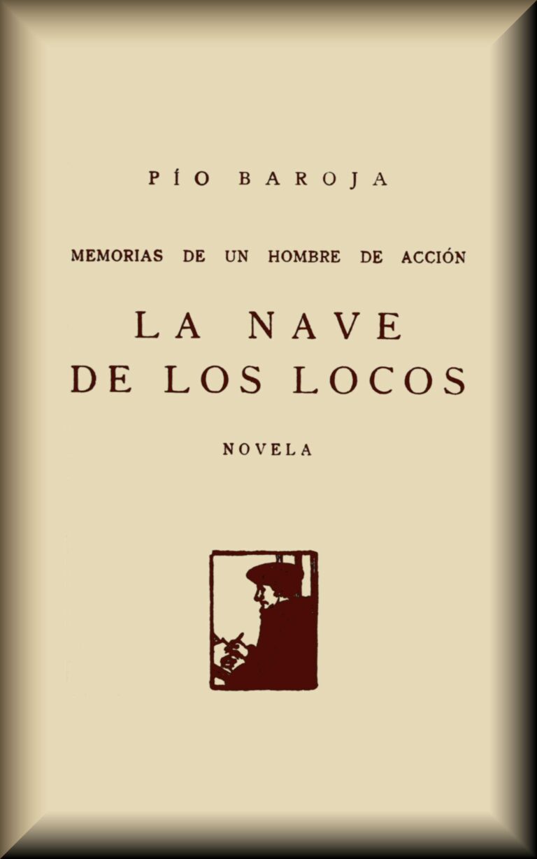 Portada de La nave de los locos