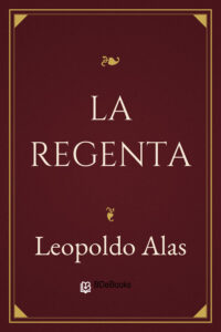 Portada de La Regenta de