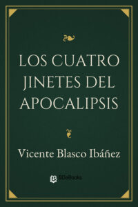 Portada de Los cuatro jinetes del Apocalipsis de