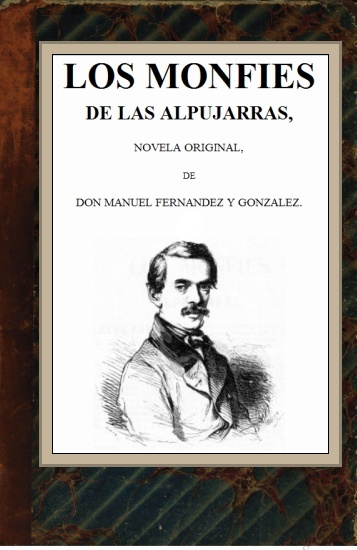 Portada de Los monfíes de las Alpujarras
