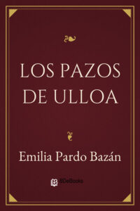Portada de Los pazos de Ulloa de