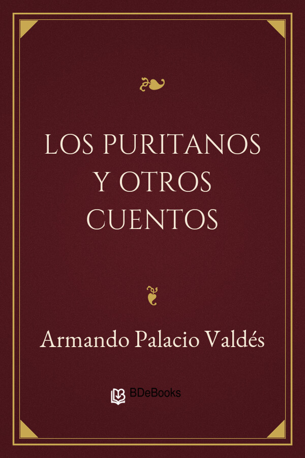 Portada de Los puritanos y otros cuentos